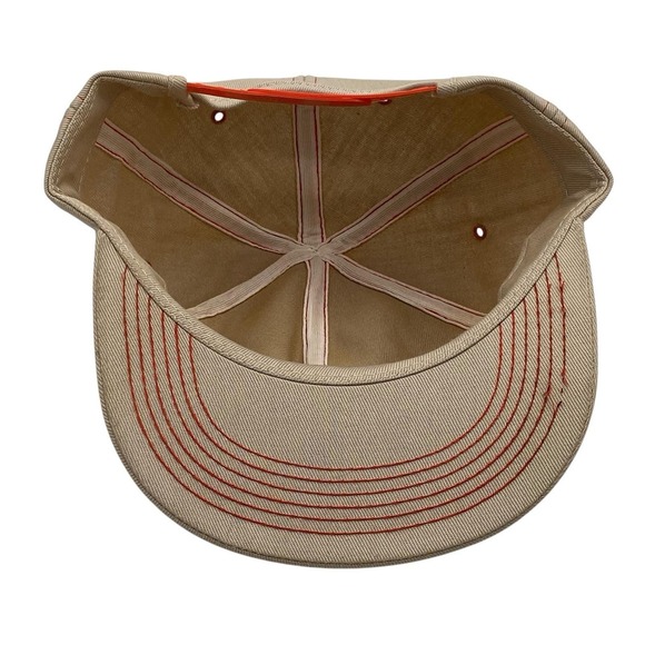 Vintage K-Brand GARST Snapback Trucker Hat Seed Corn USA Made - Picture 6 of 10